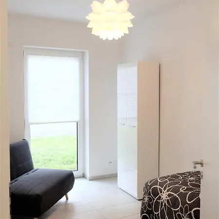 Апартаменты Family + Friends Ransbach-Baumbach