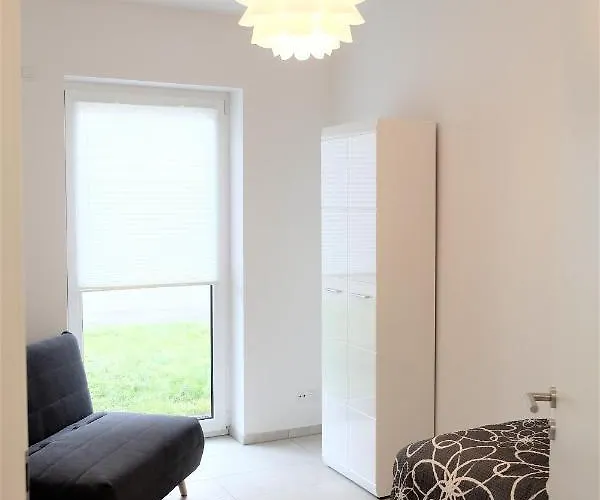 Apartamento Family + Friends Ransbach-Baumbach